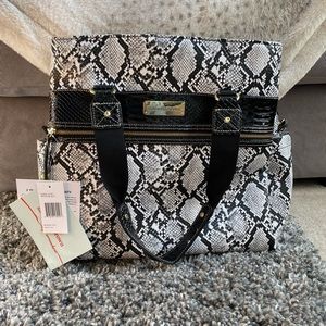 Samatha Brown Metro Tote